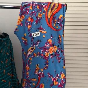 LuLaRoe TC Leggings, New